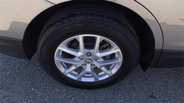 used 2024 Chevrolet Equinox car, priced at $24,000