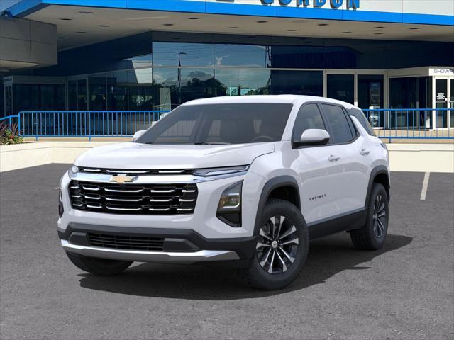 new 2025 Chevrolet Equinox car, priced at $29,995