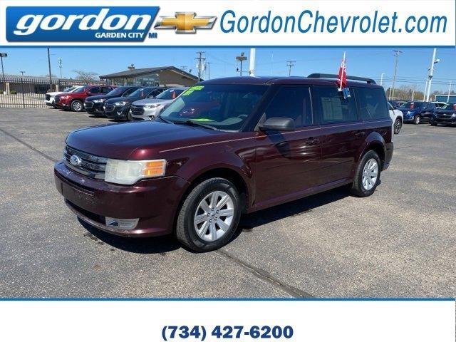 used 2011 Ford Flex car, priced at $6,928