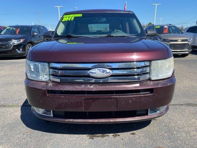used 2011 Ford Flex car, priced at $6,628