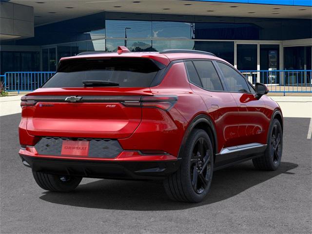 new 2025 Chevrolet Equinox EV car, priced at $42,585