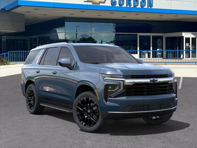 new 2025 Chevrolet Tahoe car, priced at $67,760