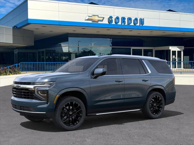 new 2025 Chevrolet Tahoe car, priced at $67,760