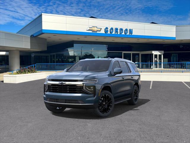 new 2025 Chevrolet Tahoe car, priced at $67,760