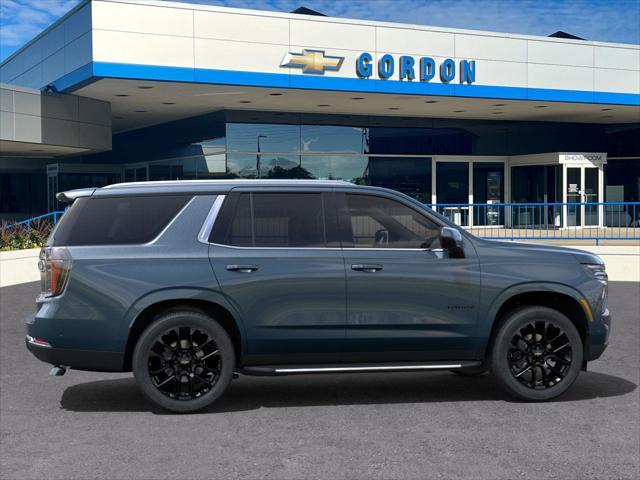 new 2025 Chevrolet Tahoe car, priced at $67,760