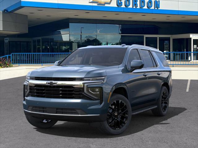 new 2025 Chevrolet Tahoe car, priced at $67,760