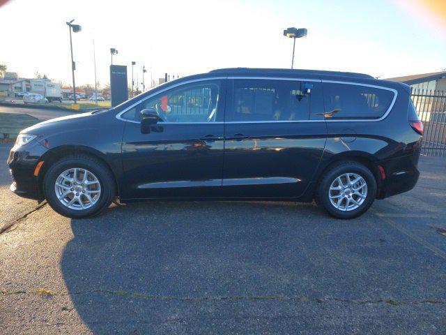 used 2022 Chrysler Pacifica car, priced at $21,882