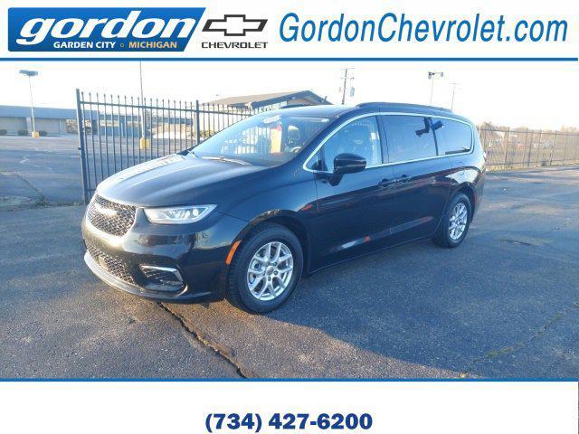 used 2022 Chrysler Pacifica car, priced at $21,882