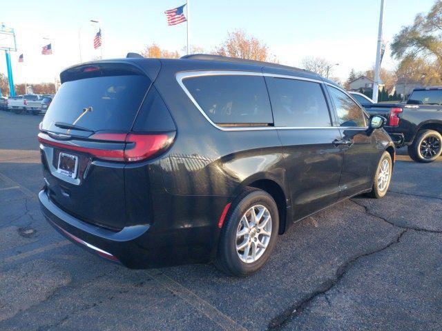 used 2022 Chrysler Pacifica car, priced at $21,882