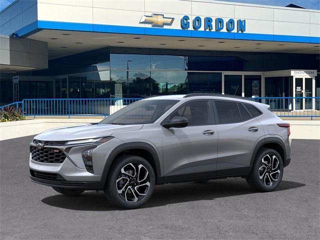 new 2025 Chevrolet Trax car, priced at $25,369