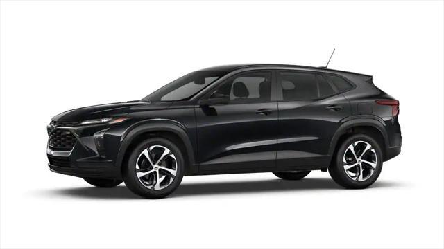 new 2025 Chevrolet Trax car, priced at $22,517