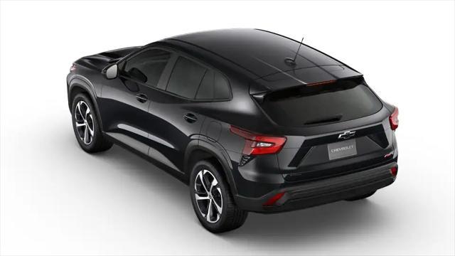 new 2025 Chevrolet Trax car, priced at $22,517