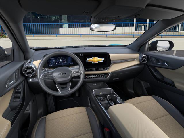 new 2025 Chevrolet Equinox car, priced at $34,345