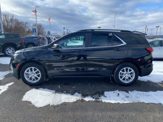 used 2022 Chevrolet Equinox car, priced at $20,321