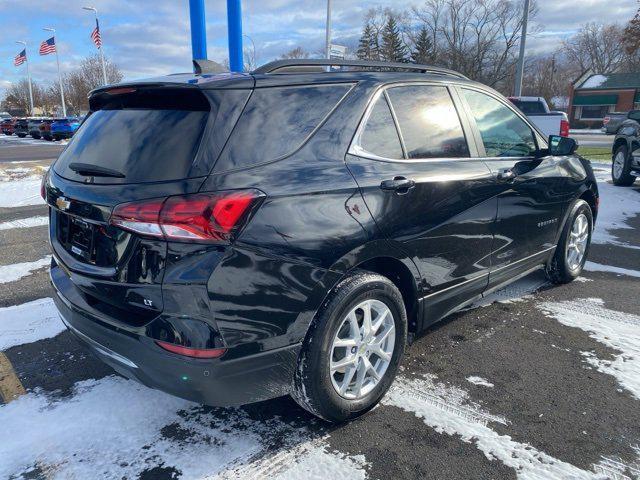 used 2022 Chevrolet Equinox car, priced at $20,321