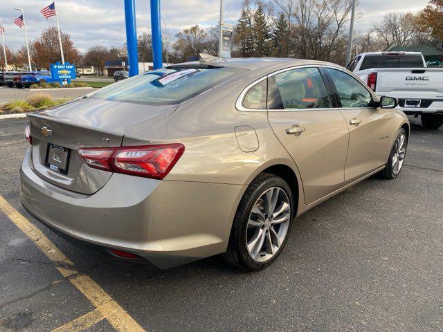 used 2024 Chevrolet Malibu car, priced at $26,220