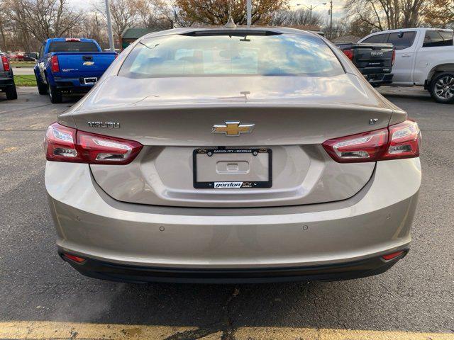 used 2024 Chevrolet Malibu car, priced at $26,220