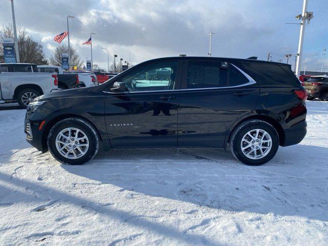 used 2022 Chevrolet Equinox car, priced at $20,490