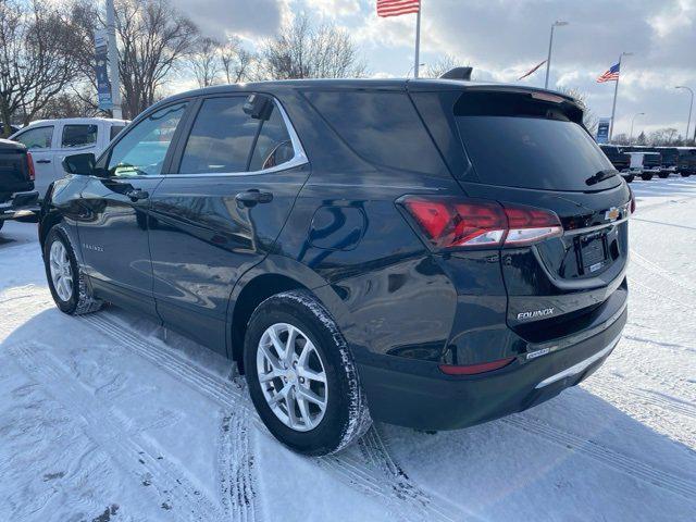 used 2022 Chevrolet Equinox car, priced at $20,490