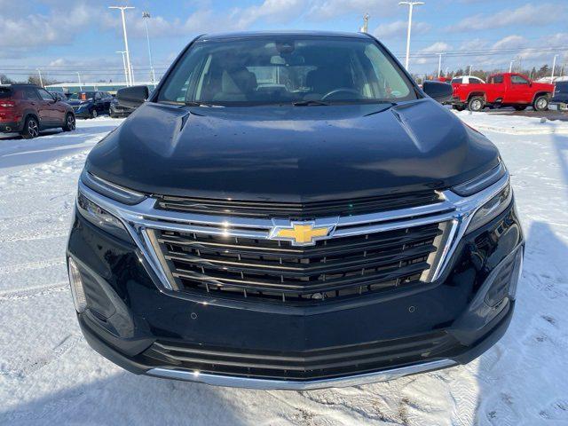 used 2022 Chevrolet Equinox car, priced at $20,490