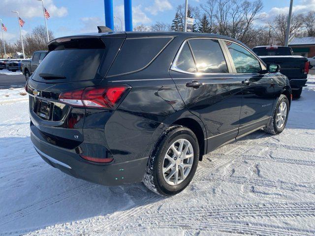 used 2022 Chevrolet Equinox car, priced at $20,490