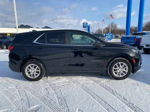 used 2022 Chevrolet Equinox car, priced at $20,490