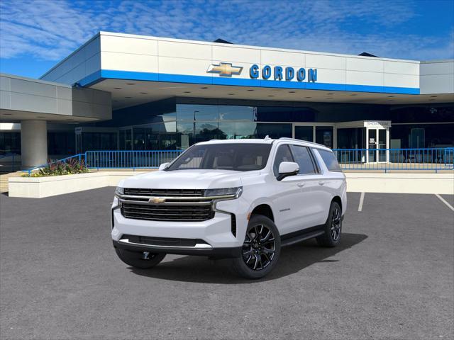 new 2024 Chevrolet Suburban car, priced at $69,648