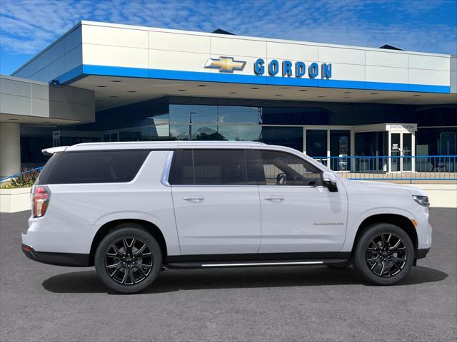 new 2024 Chevrolet Suburban car, priced at $69,648