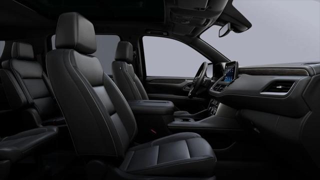 new 2024 Chevrolet Suburban car, priced at $69,649