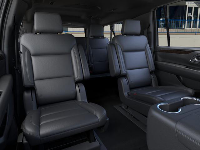 new 2024 Chevrolet Suburban car, priced at $69,648