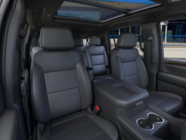 new 2024 Chevrolet Suburban car, priced at $69,648