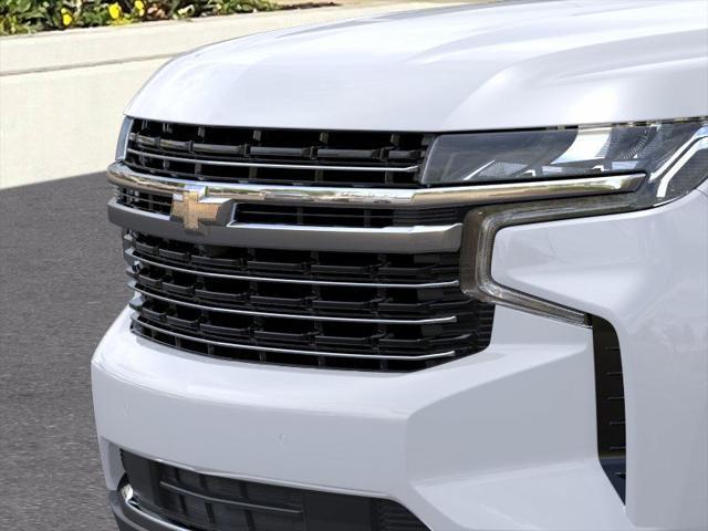 new 2024 Chevrolet Suburban car, priced at $69,648