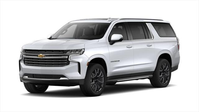 new 2024 Chevrolet Suburban car, priced at $69,649