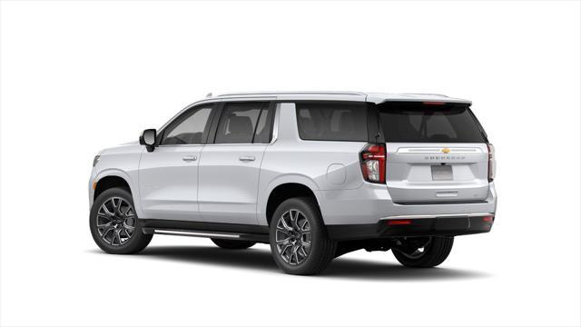 new 2024 Chevrolet Suburban car, priced at $69,649