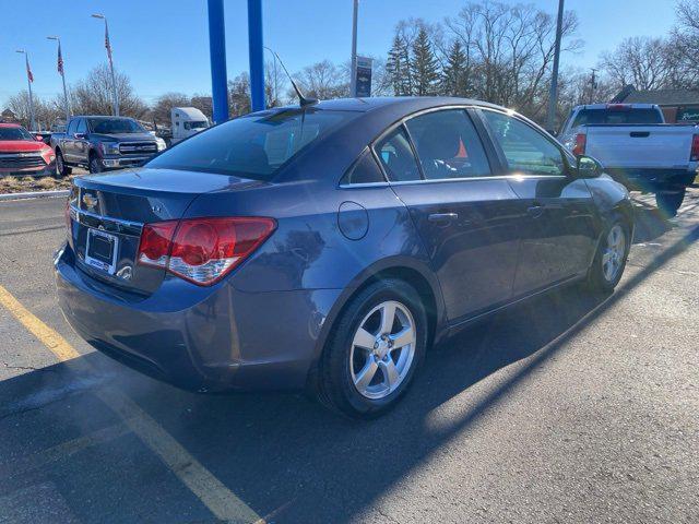 used 2014 Chevrolet Cruze car, priced at $7,357