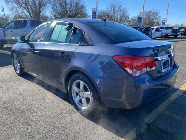 used 2014 Chevrolet Cruze car, priced at $7,357