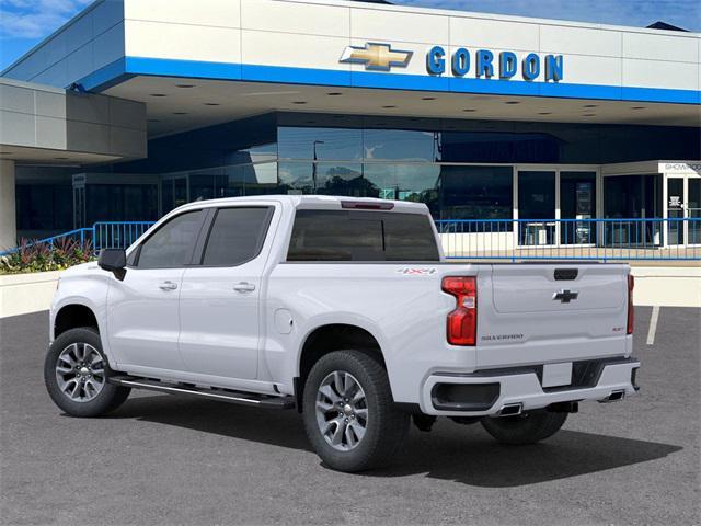 new 2025 Chevrolet Silverado 1500 car, priced at $59,919