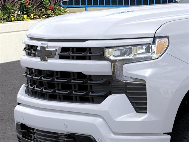 new 2025 Chevrolet Silverado 1500 car, priced at $59,919