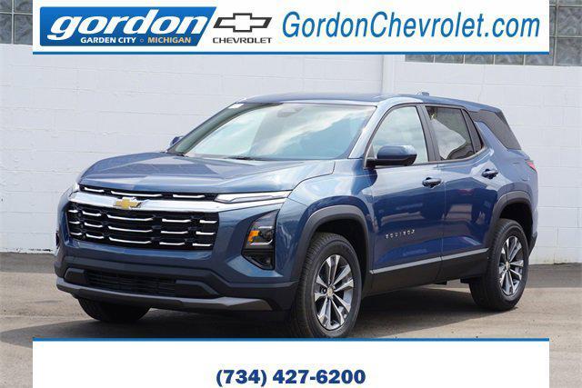 used 2025 Chevrolet Equinox car