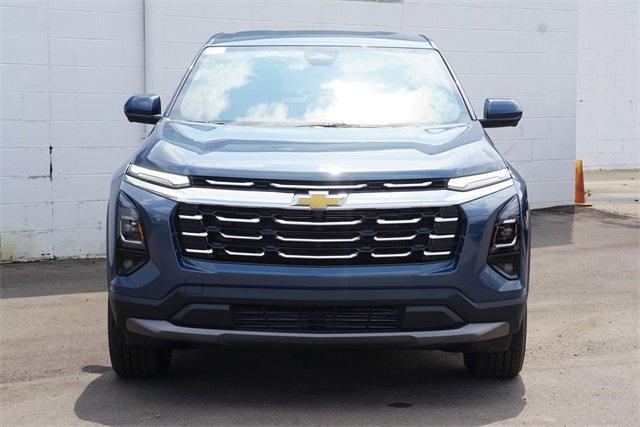 used 2025 Chevrolet Equinox car