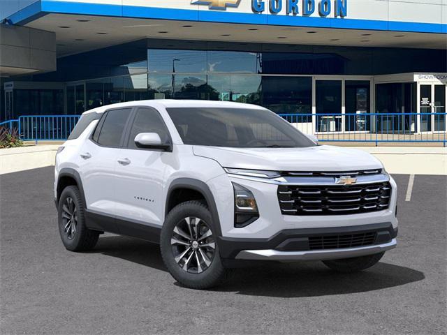 new 2026 Chevrolet Equinox car, priced at $32,990