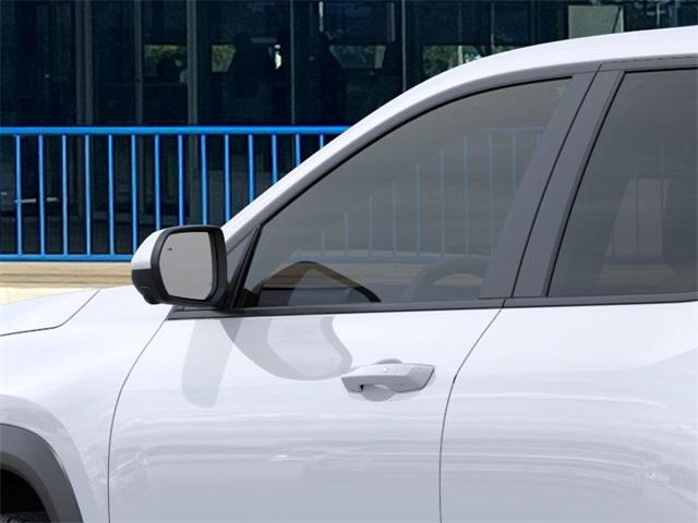 new 2026 Chevrolet Equinox car, priced at $32,990
