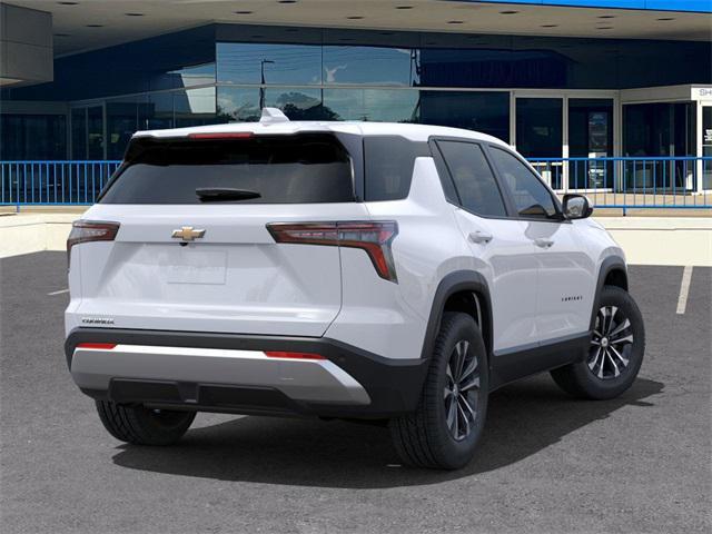 new 2026 Chevrolet Equinox car, priced at $32,990