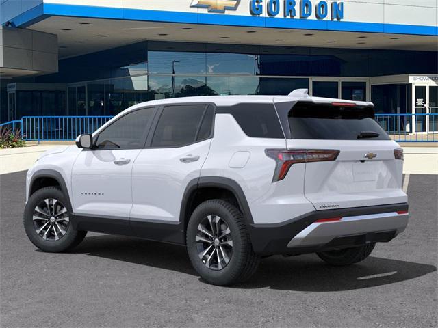new 2026 Chevrolet Equinox car, priced at $32,990