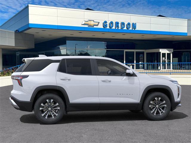 new 2026 Chevrolet Equinox car, priced at $32,990
