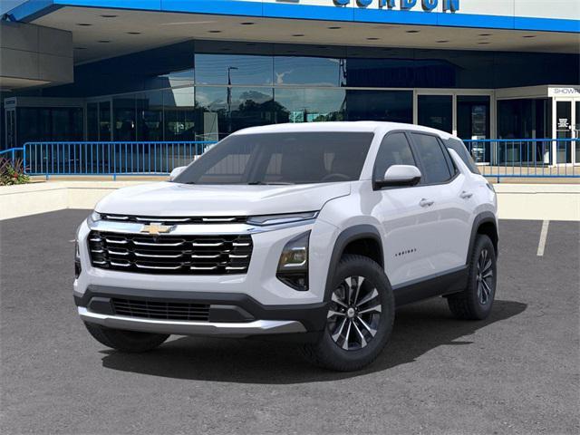 new 2026 Chevrolet Equinox car, priced at $32,990