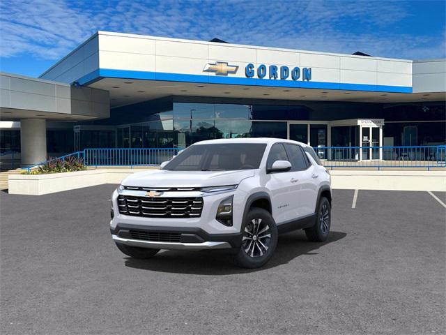 new 2026 Chevrolet Equinox car, priced at $32,990