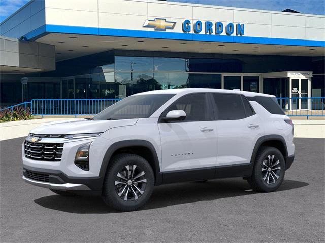 new 2026 Chevrolet Equinox car, priced at $32,990