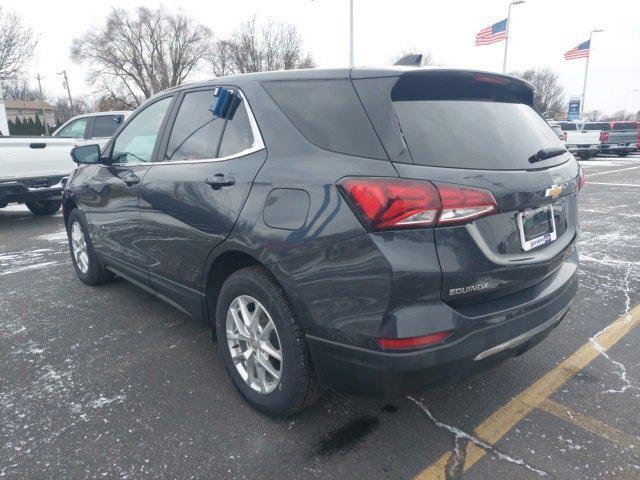 used 2022 Chevrolet Equinox car, priced at $18,050