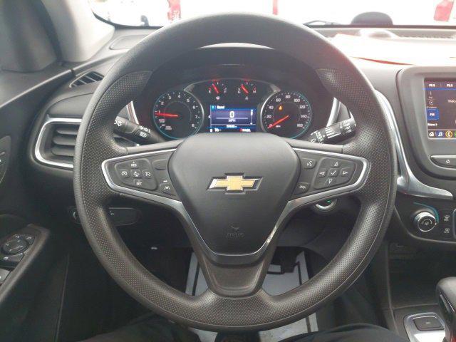 used 2022 Chevrolet Equinox car, priced at $18,050